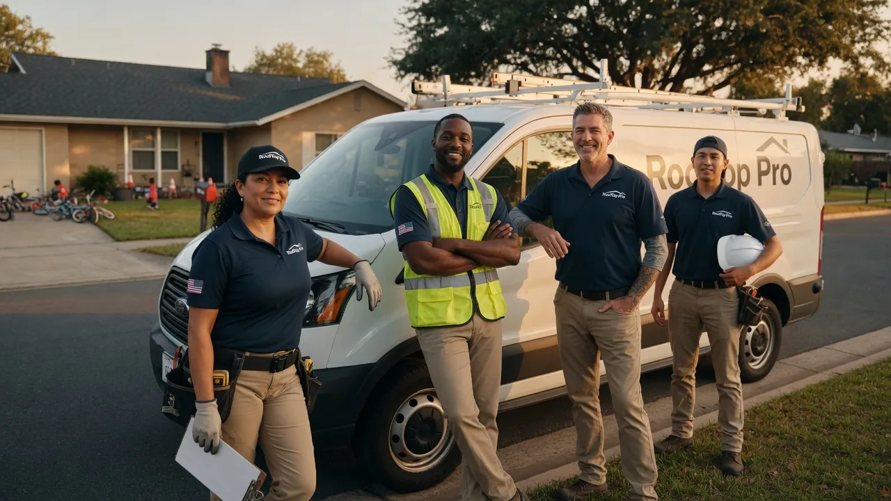 Roof Repair in Hoffmeister, NY near me